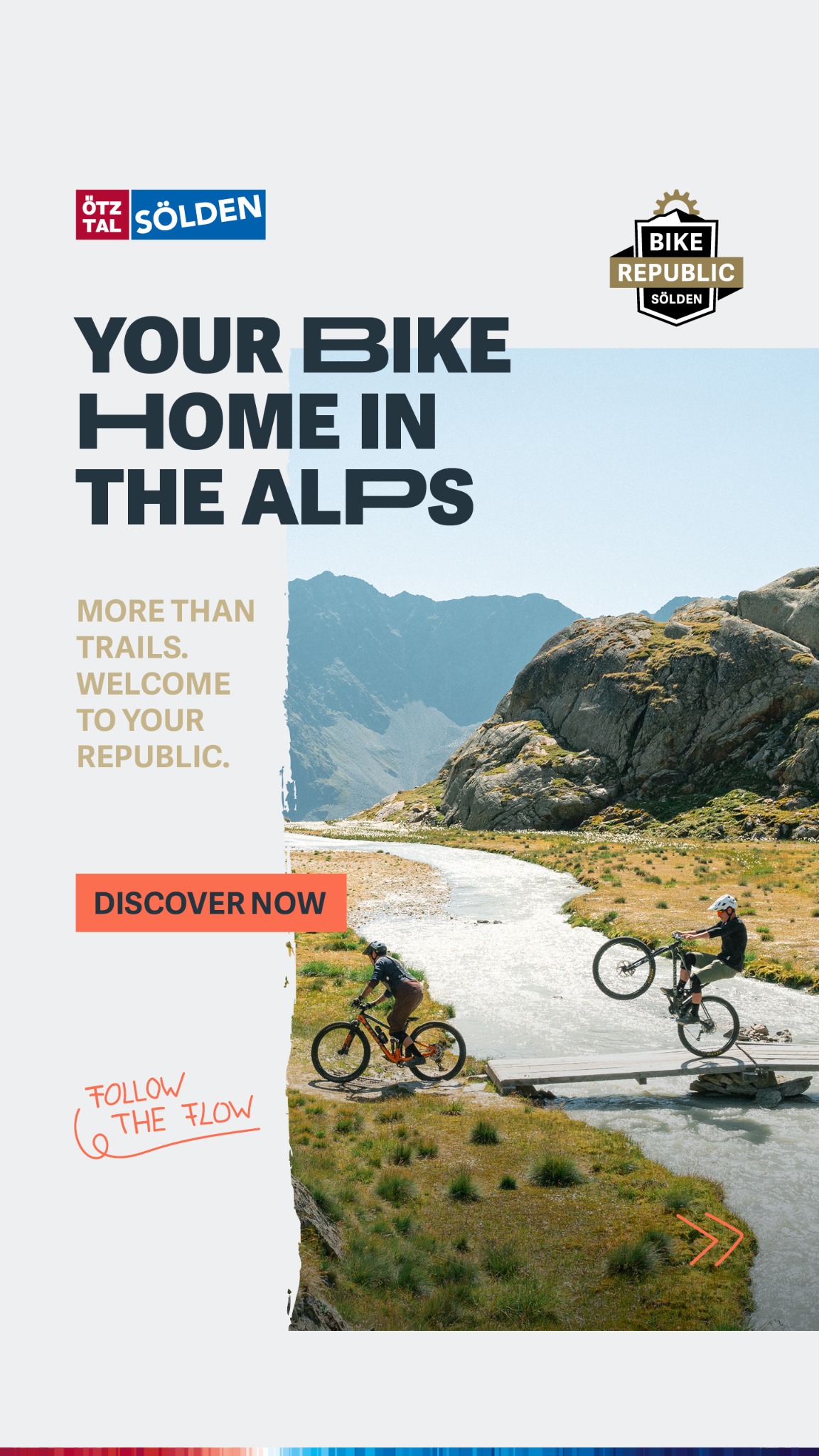 Bike Republic Sölden / Soelden / Solden Facebook ad
