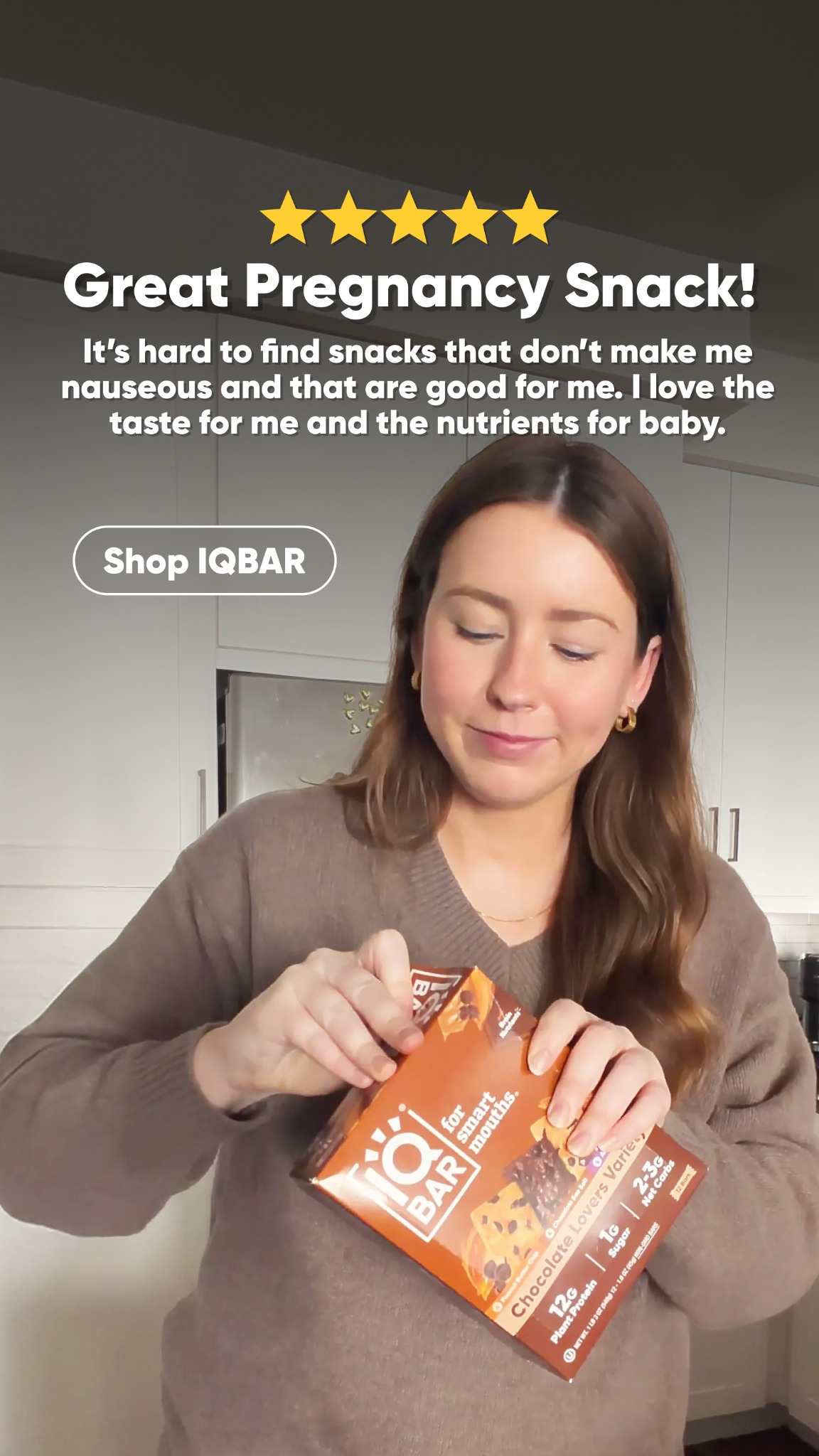 IQBAR Facebook ad