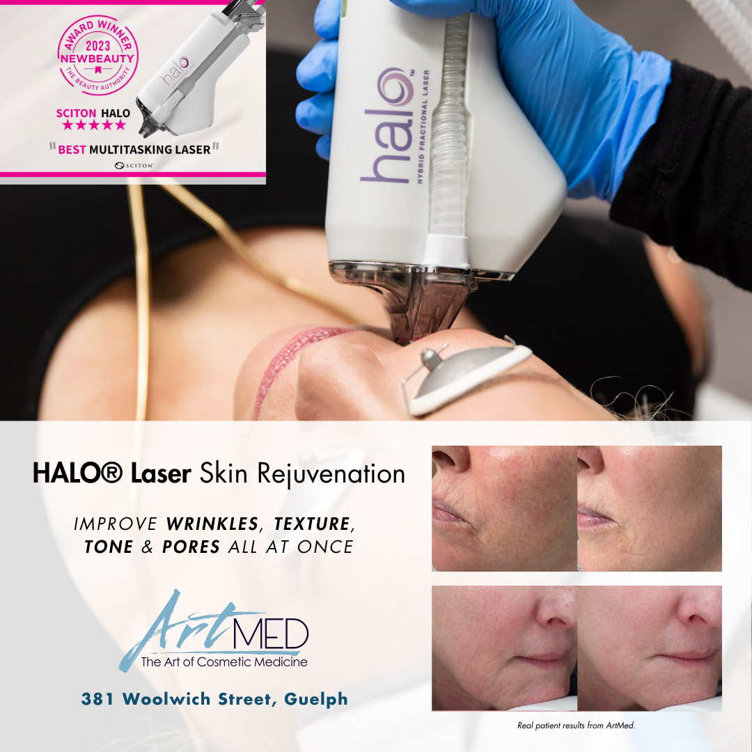 ArtMed Facebook ad