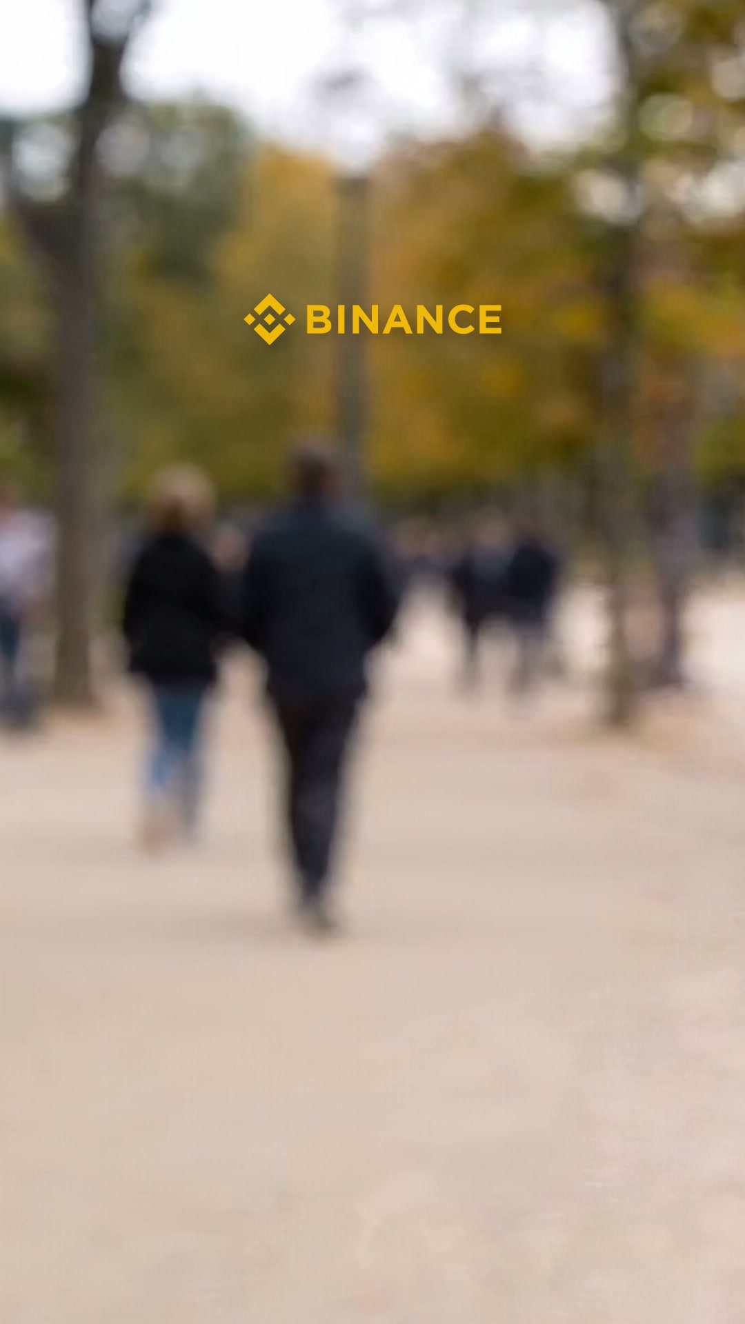 Binance Facebook ad: Start Crypto Today