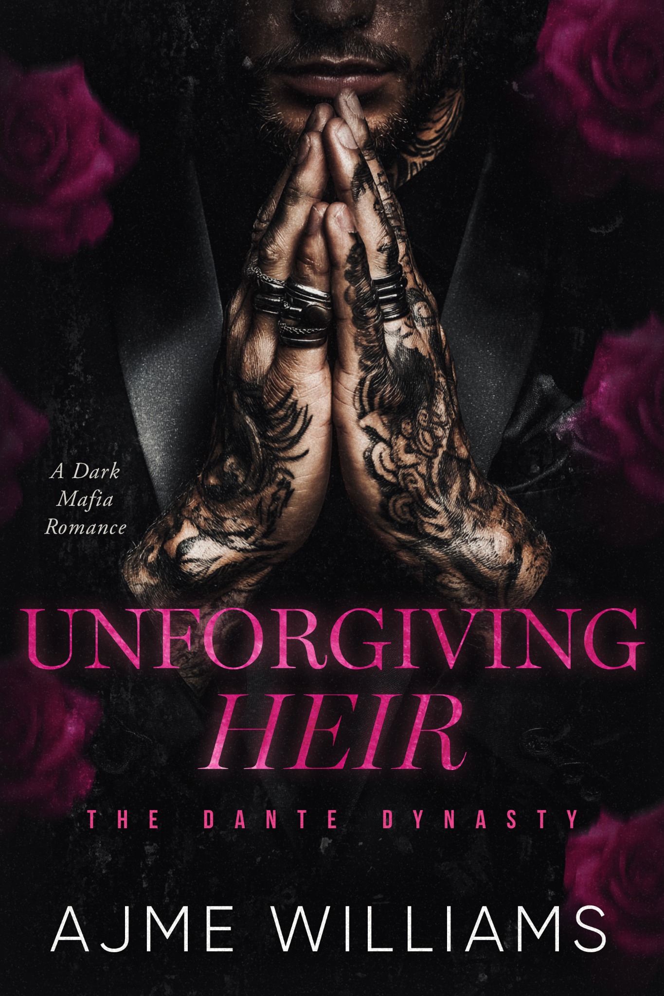 Ajme Williams Romance Books Facebook ad