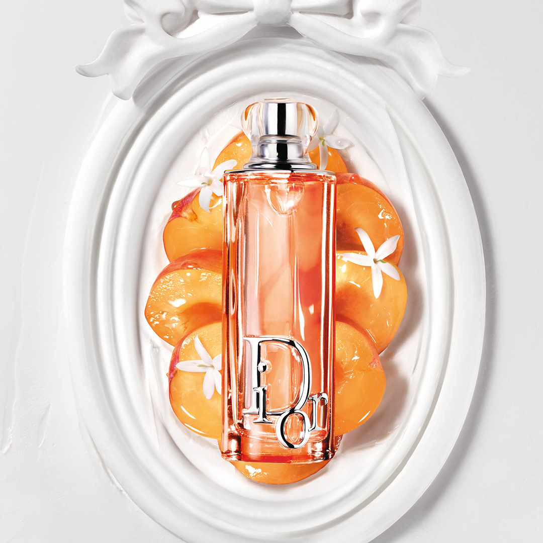 Dior Facebook ad