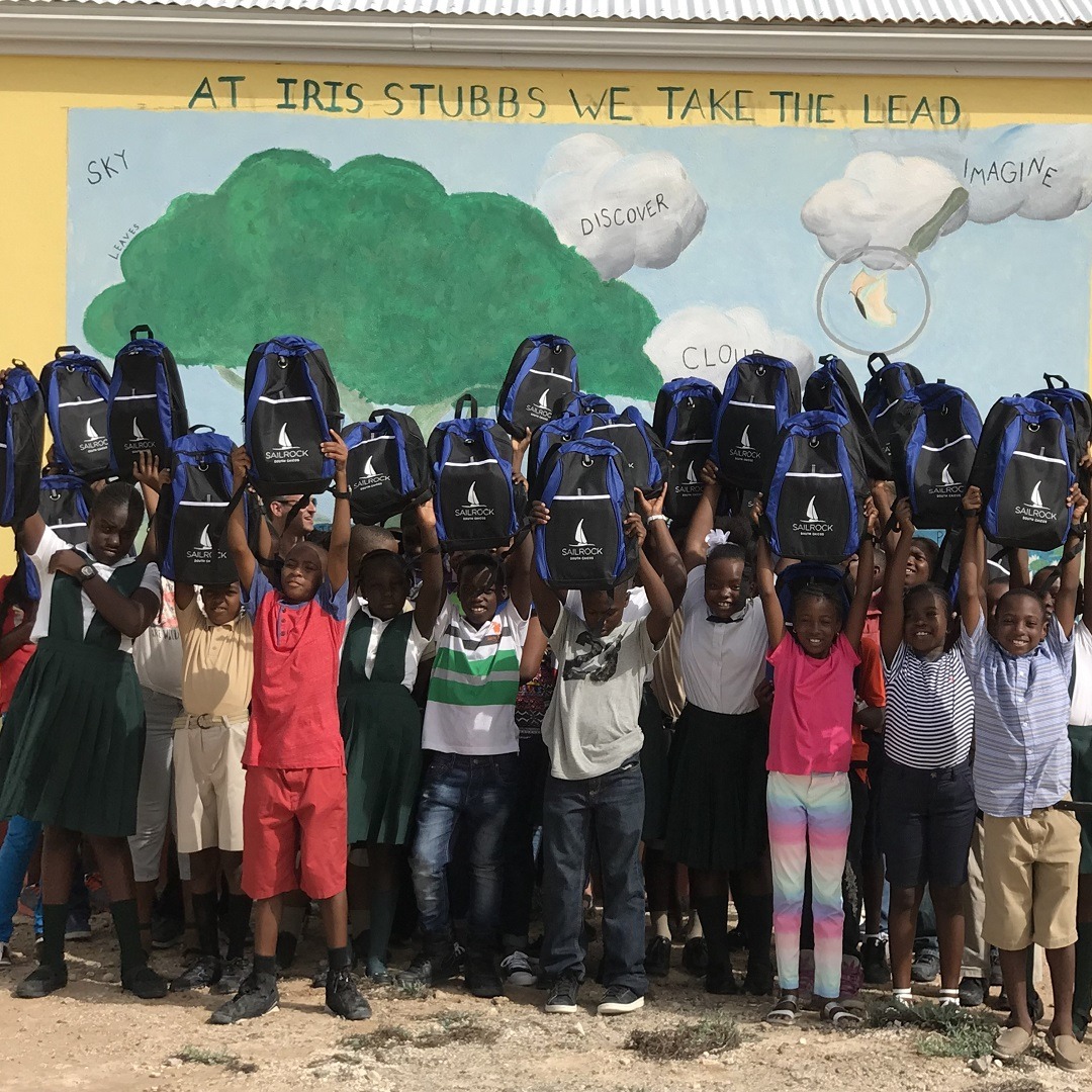 South Caicos Heritage Foundation Facebook ad: Following Hurricanes Irma & Marie, SCHF Raised Over…