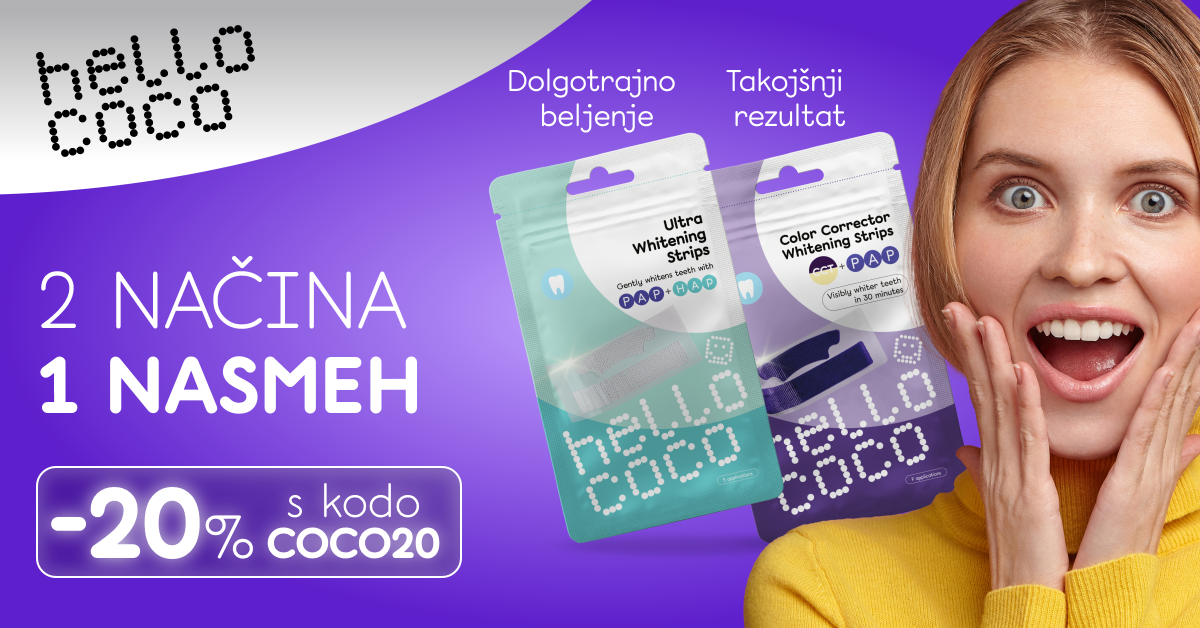 hello coco SI Facebook ad