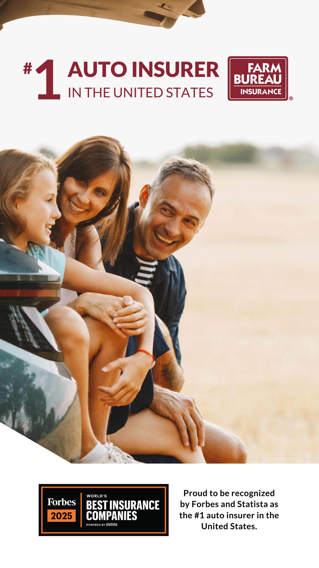 Virginia Farm Bureau Insurance Facebook ad from Oct 20, 2025