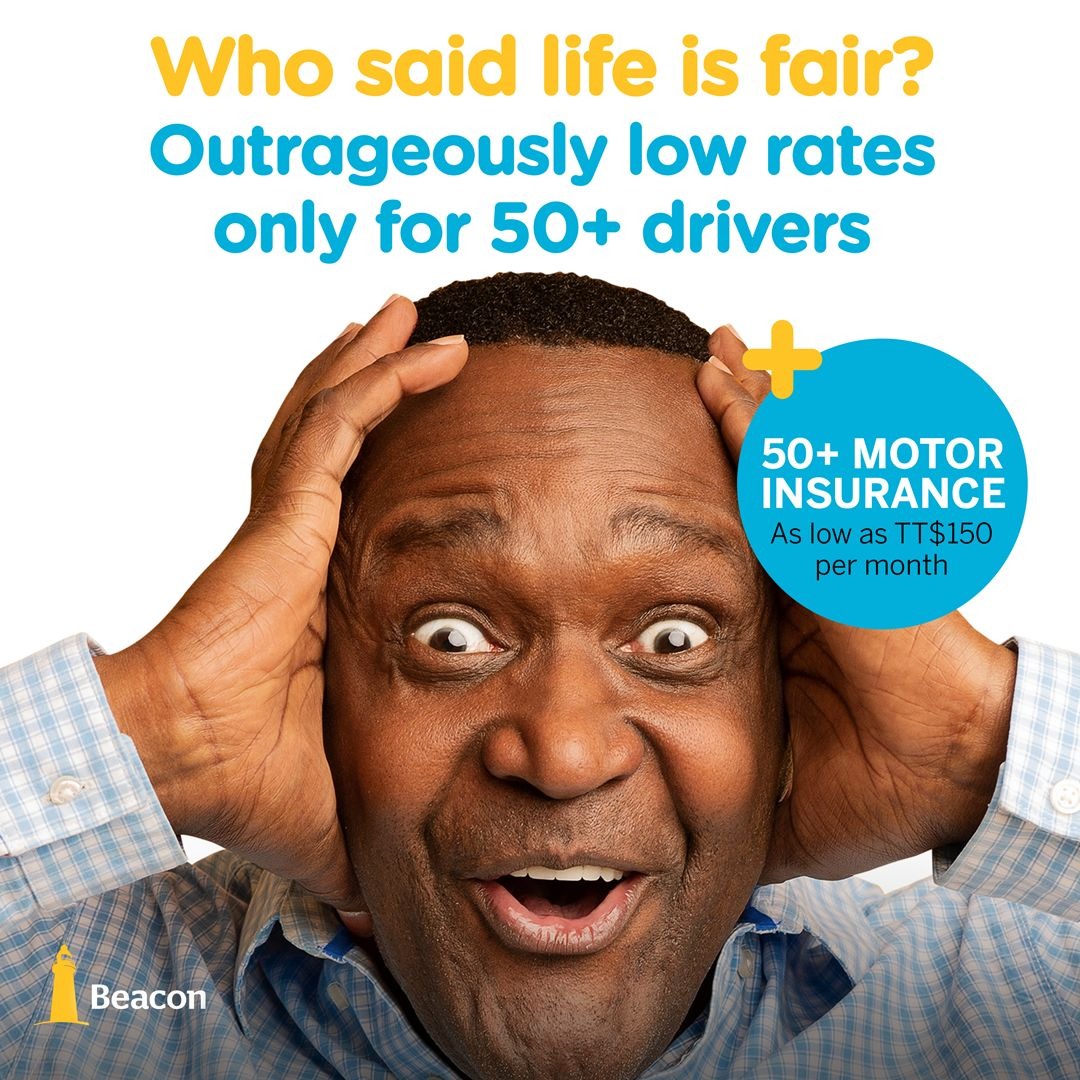 The Beacon Insurance Company Ltd. Facebook ad