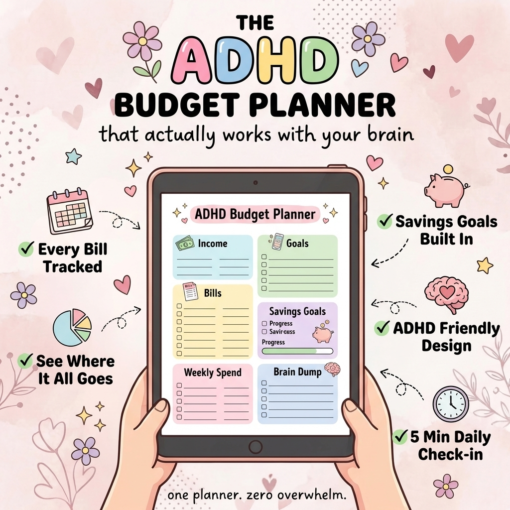 Budget by Steph Facebook ad