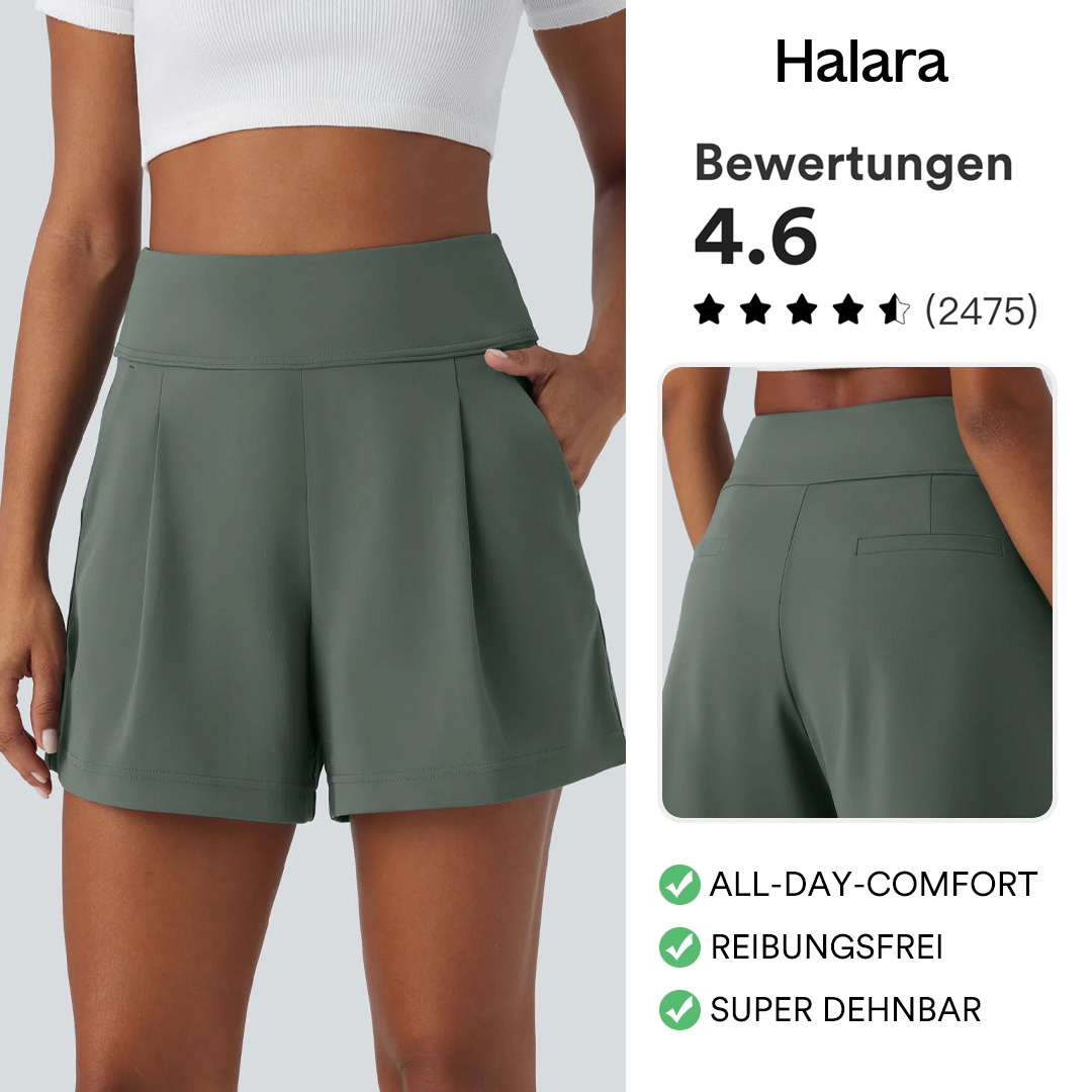 Halara Deutschland Facebook ad
