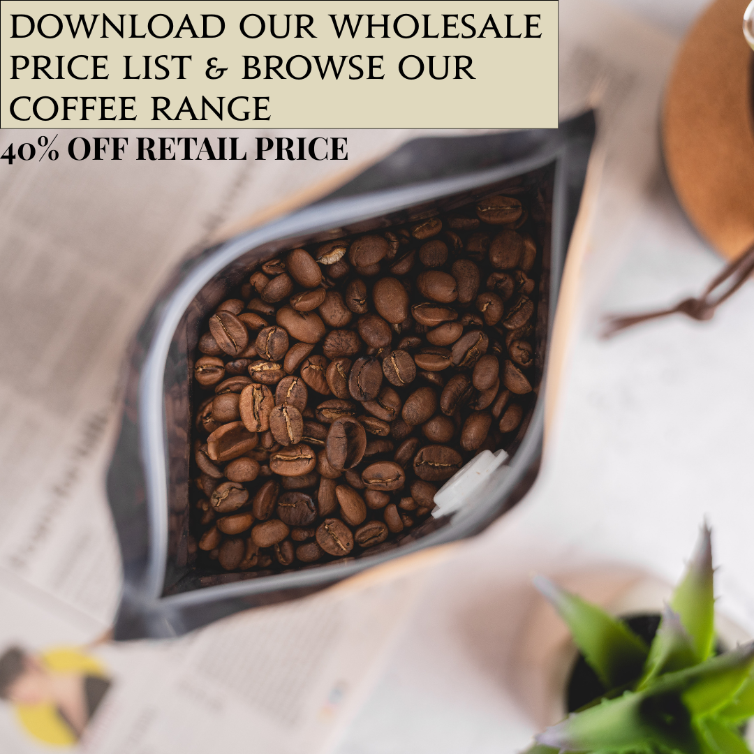 Coffeelink Facebook ad