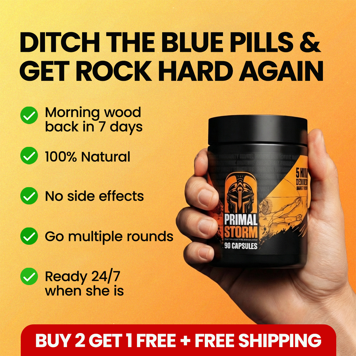 Dr. Andrew Miller  Facebook ad