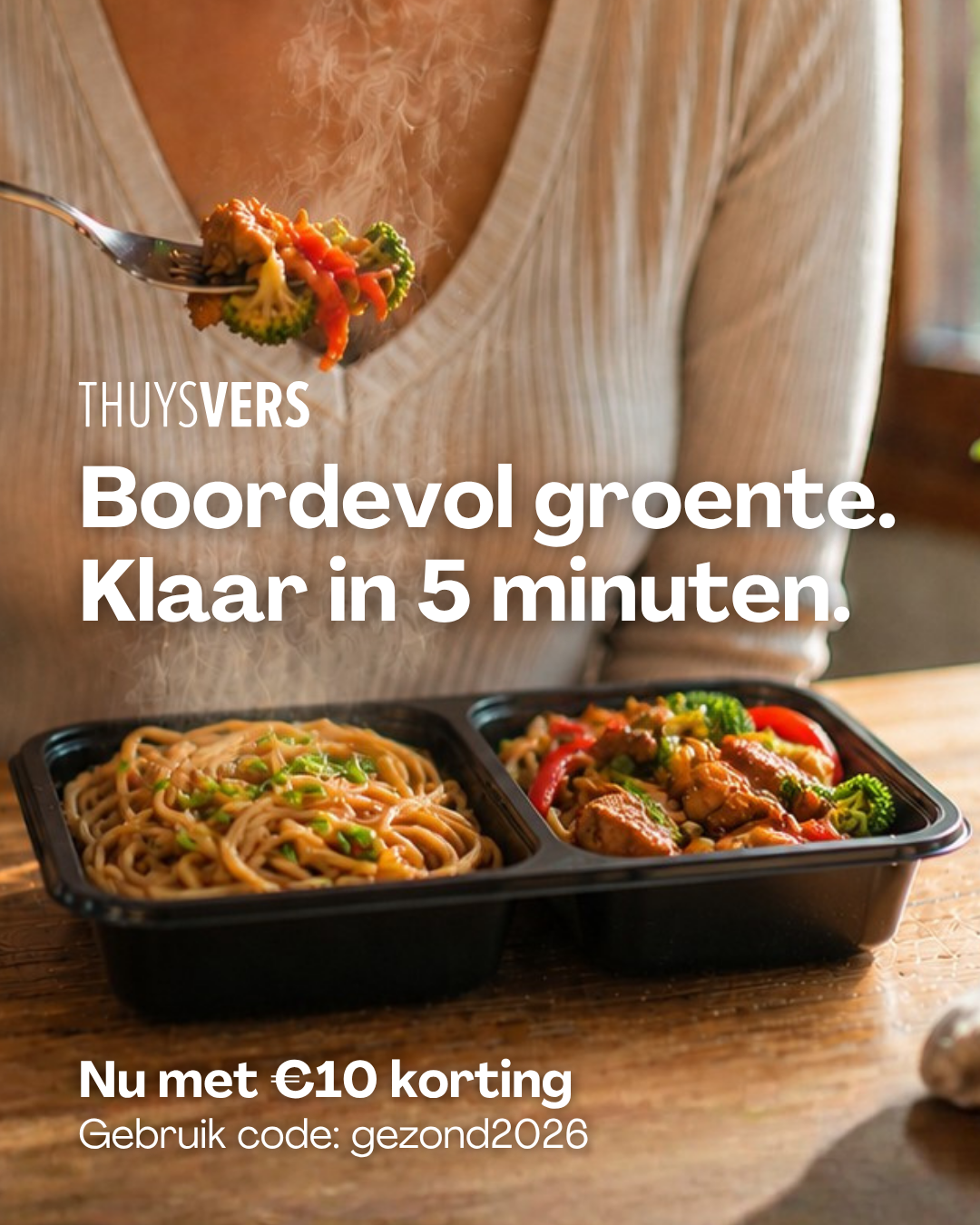 ThuysVers Facebook ad