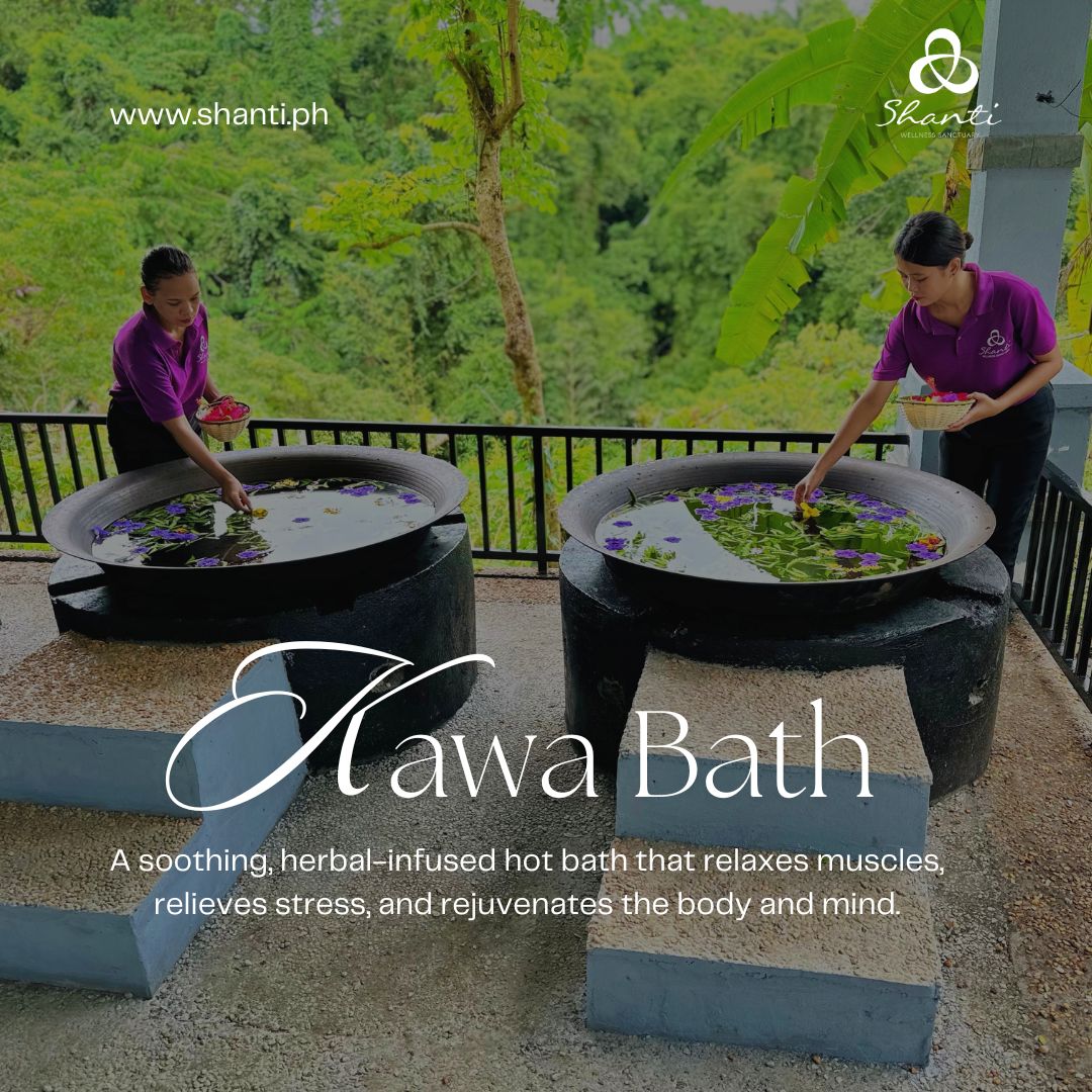Shanti Wellness Sanctuary Facebook ad