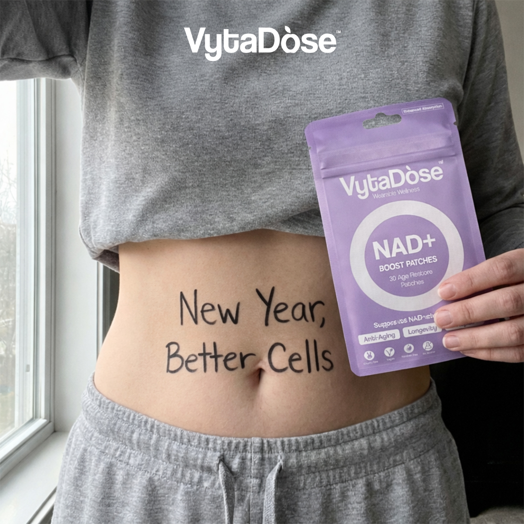 VytaDose Facebook ad
