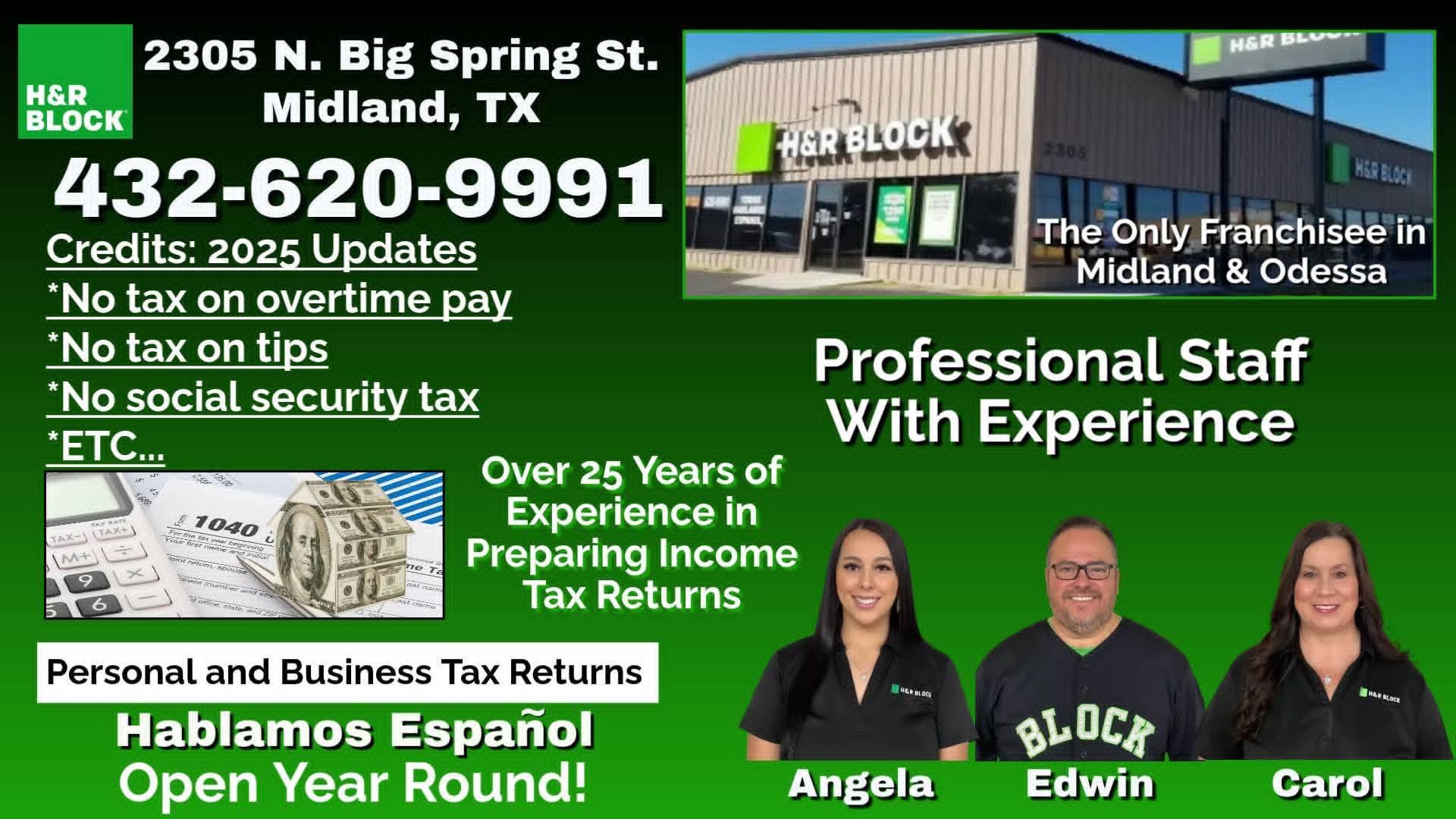 West Texas Blowout Facebook ad: PROUD SUPPORTER!