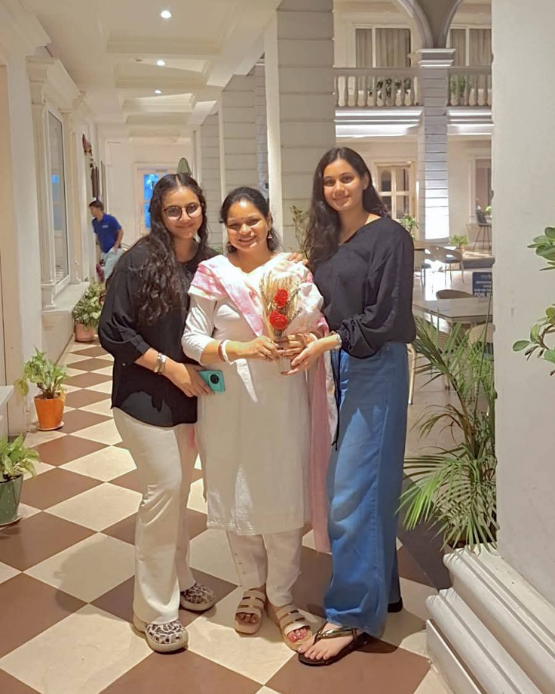 Women's Health Stories India Facebook ad