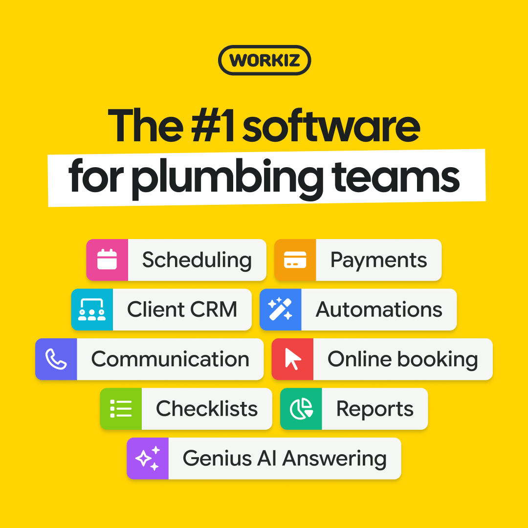 Workiz Facebook ad