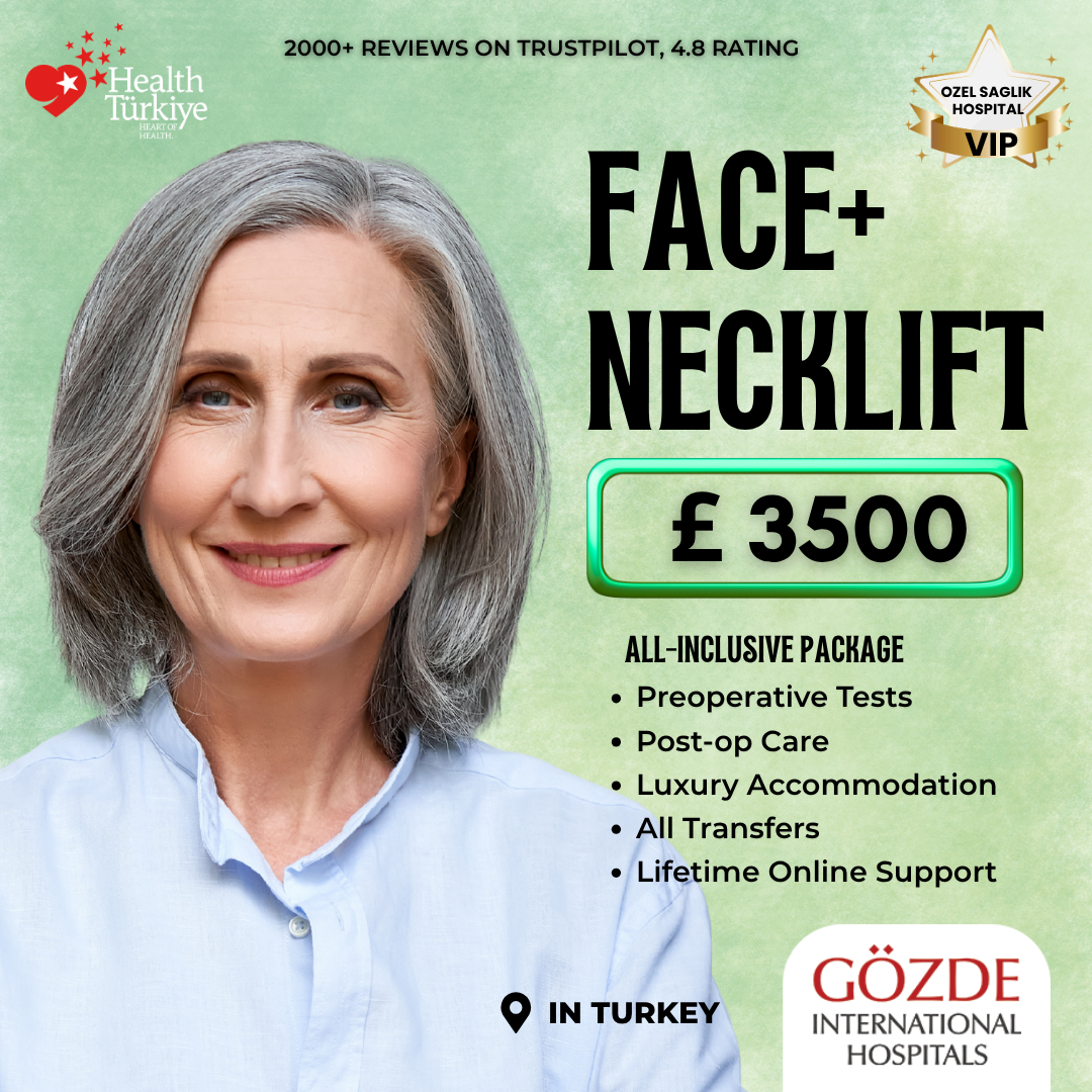 Gozde International Hospital Facebook ad