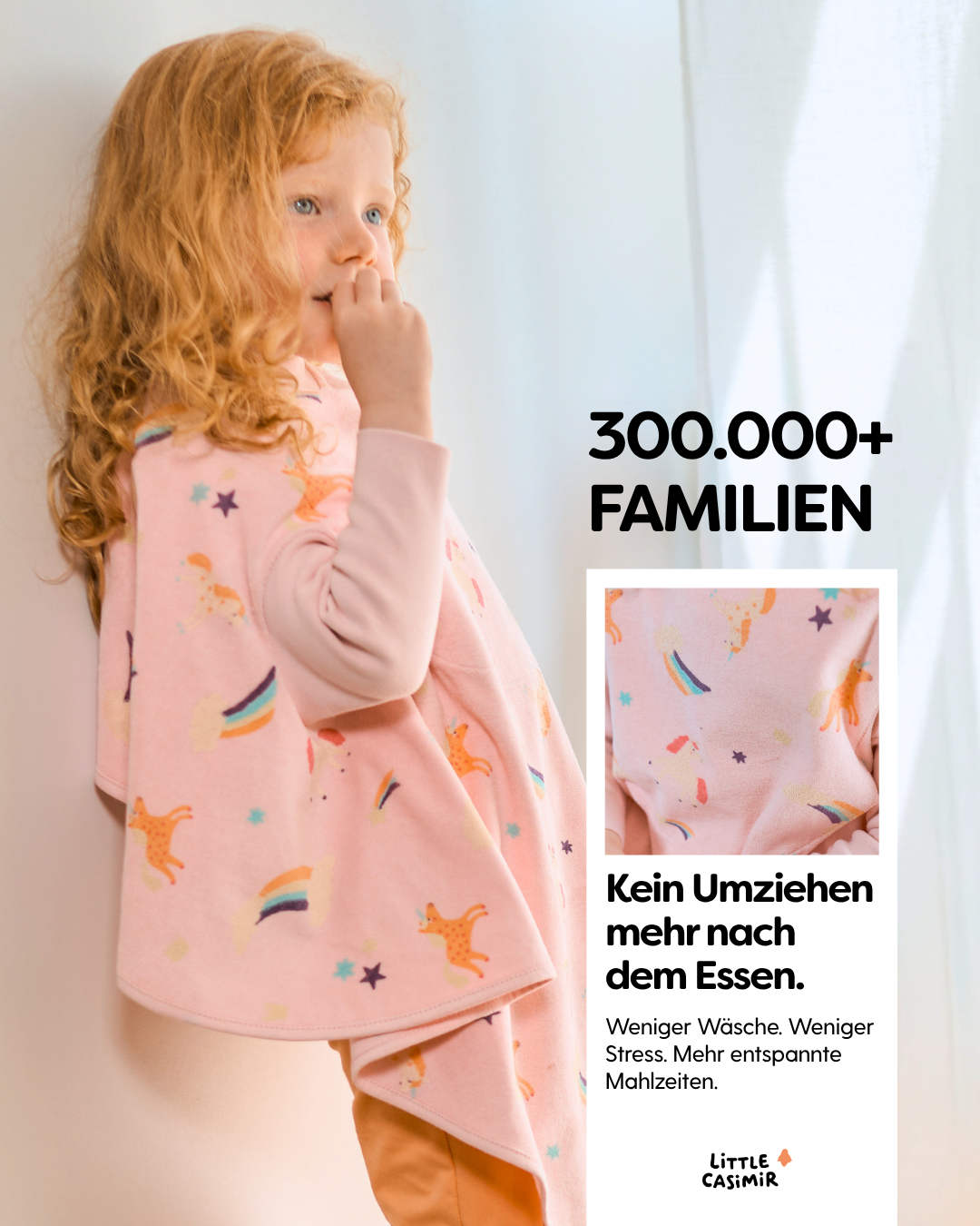 Little Casimir Facebook ad