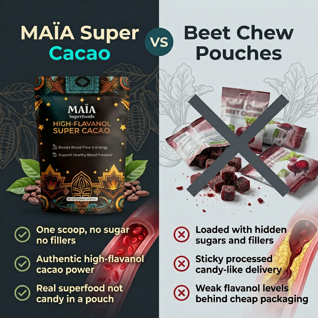 Cacao Research Institute Facebook ad