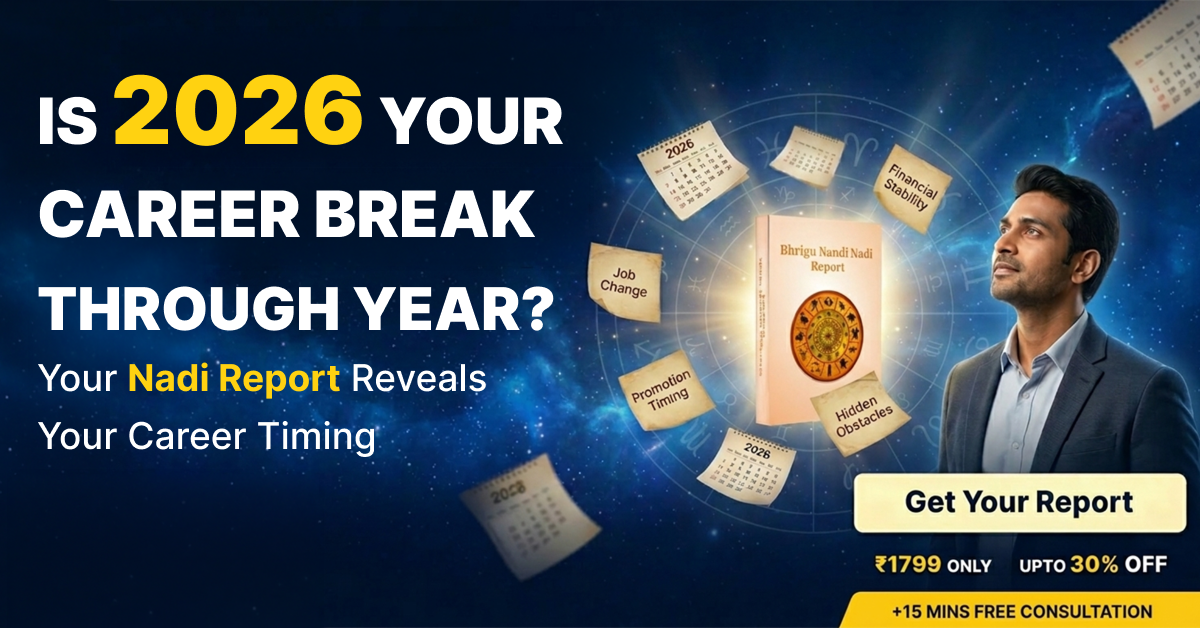 Nadi Astrology Insights Facebook ad
