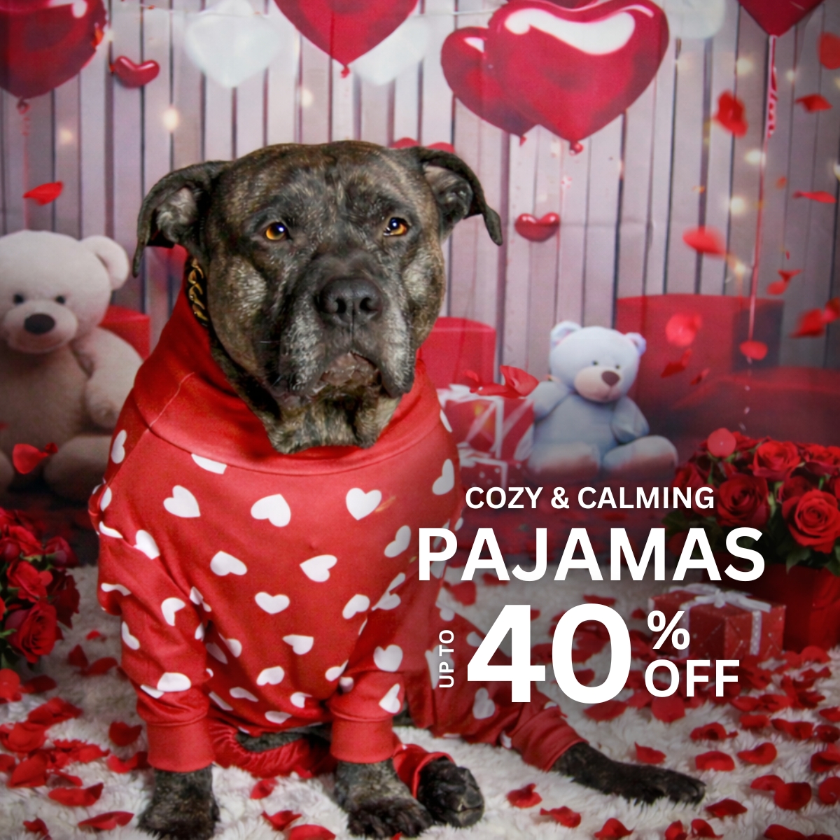 Spark Paws Facebook ad
