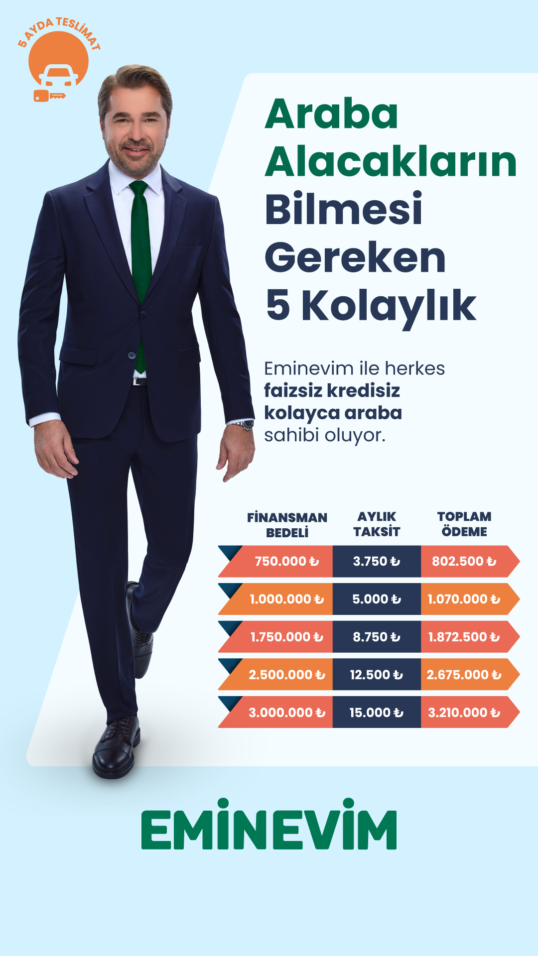 Eminevim Facebook ad