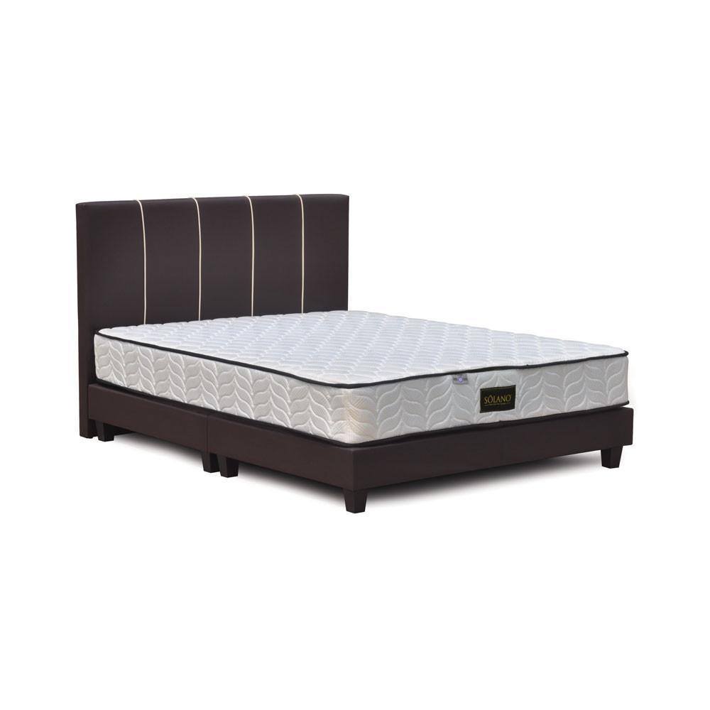 Megafurniture Facebook ad: Looking for a bed frame?