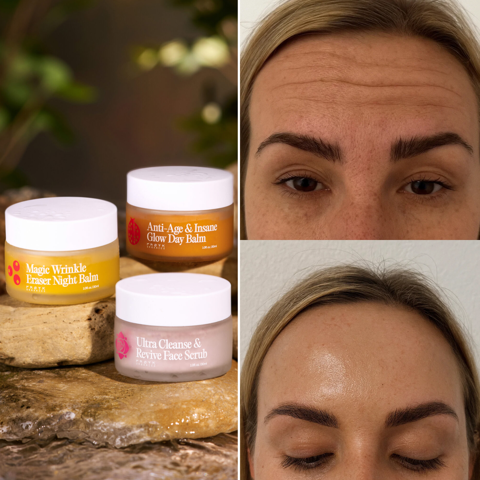 Maggie Jones Facebook ad
