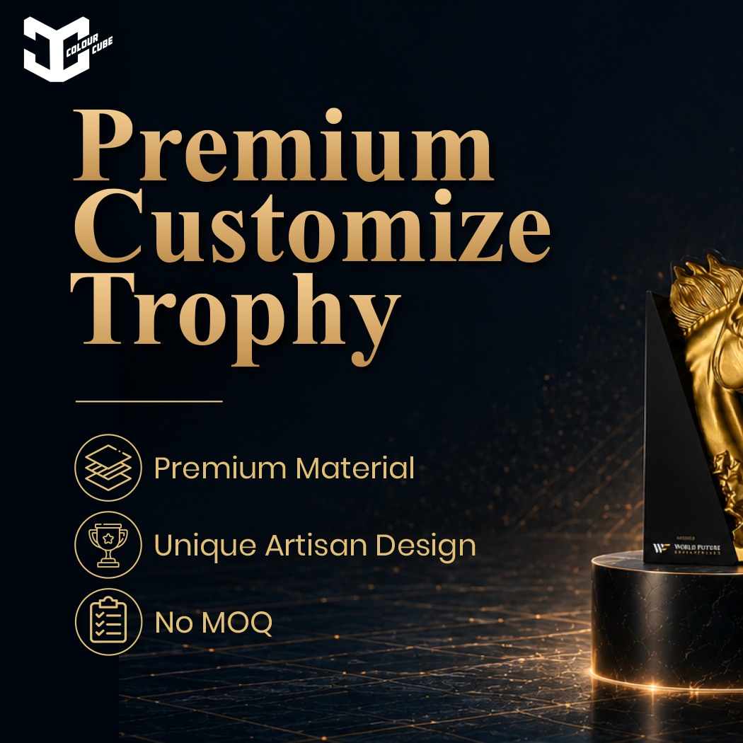 ColourCube Award Design Studio Facebook ad