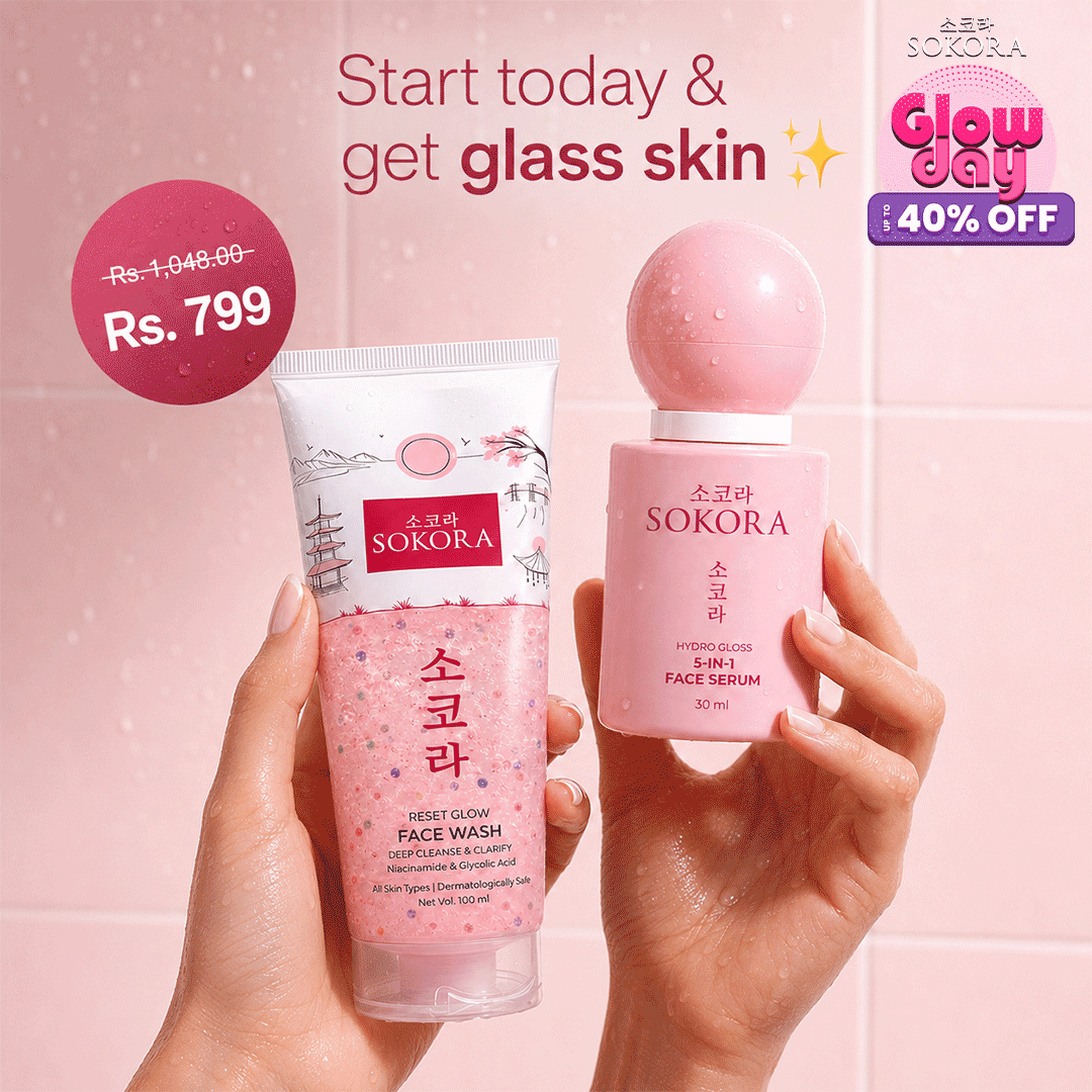 Sokora Facebook ad: Why buy single products when you can get…