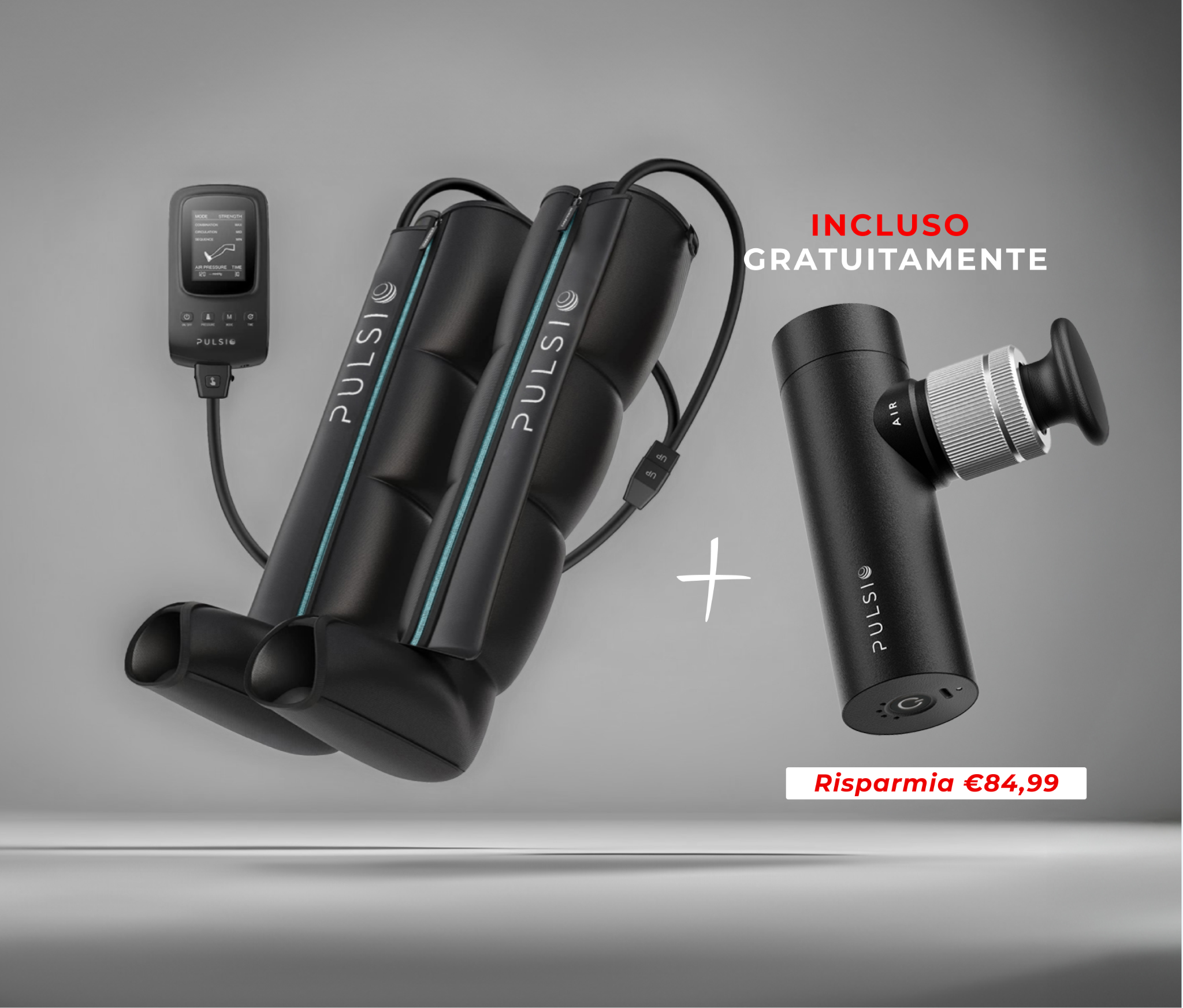 Pulsio Facebook ad