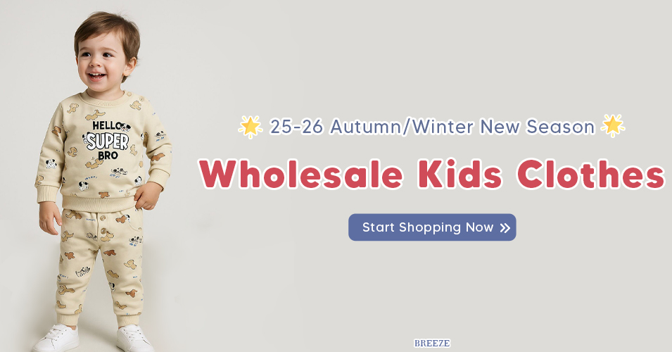 Breeze Wholesale Facebook ad