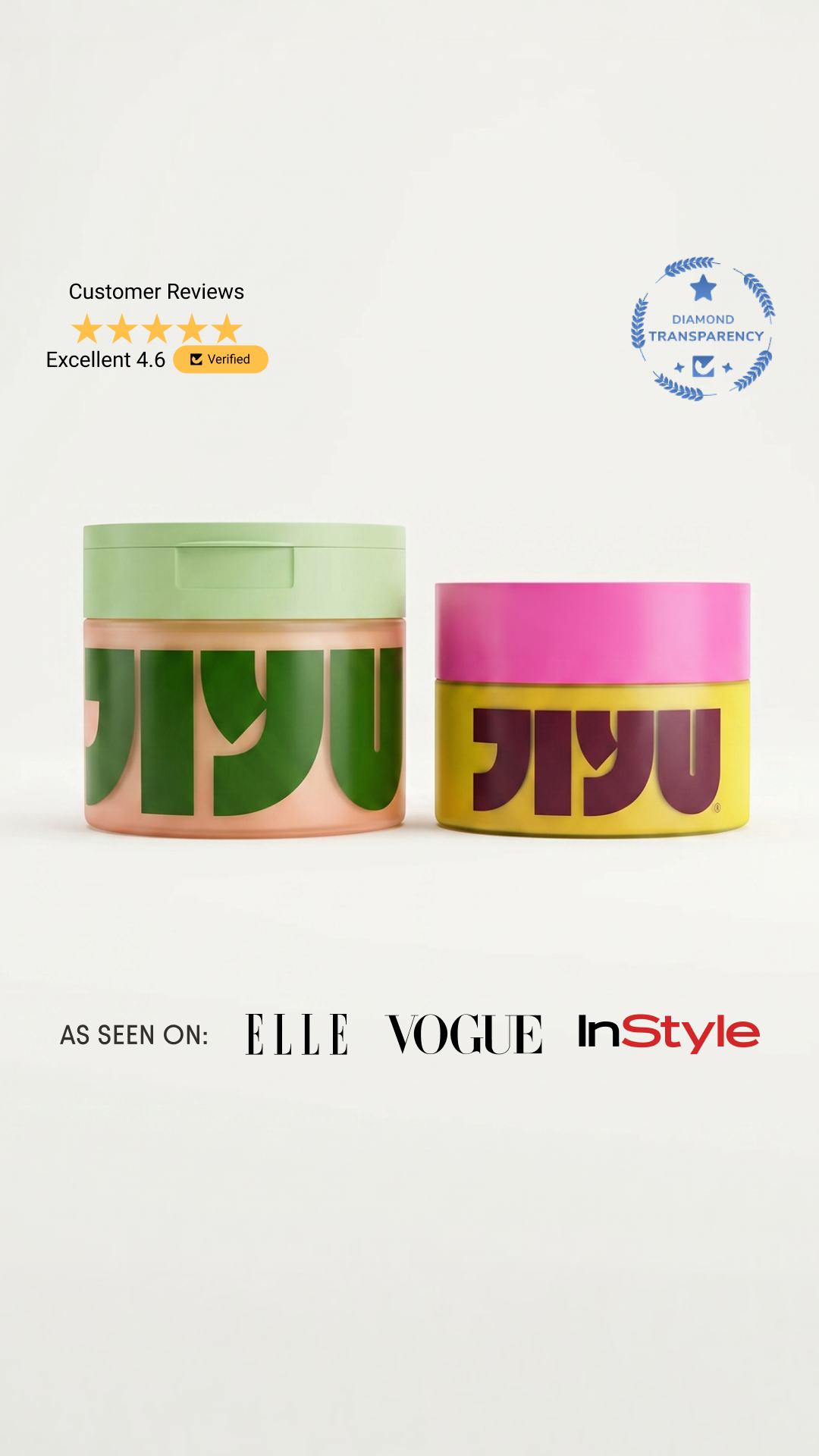 JiYu Skin Facebook ad