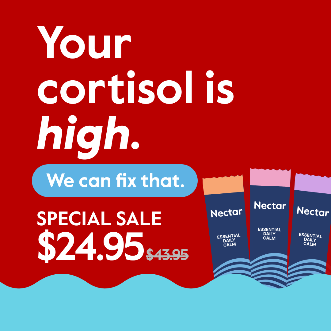 Nectar Calm Facebook ad