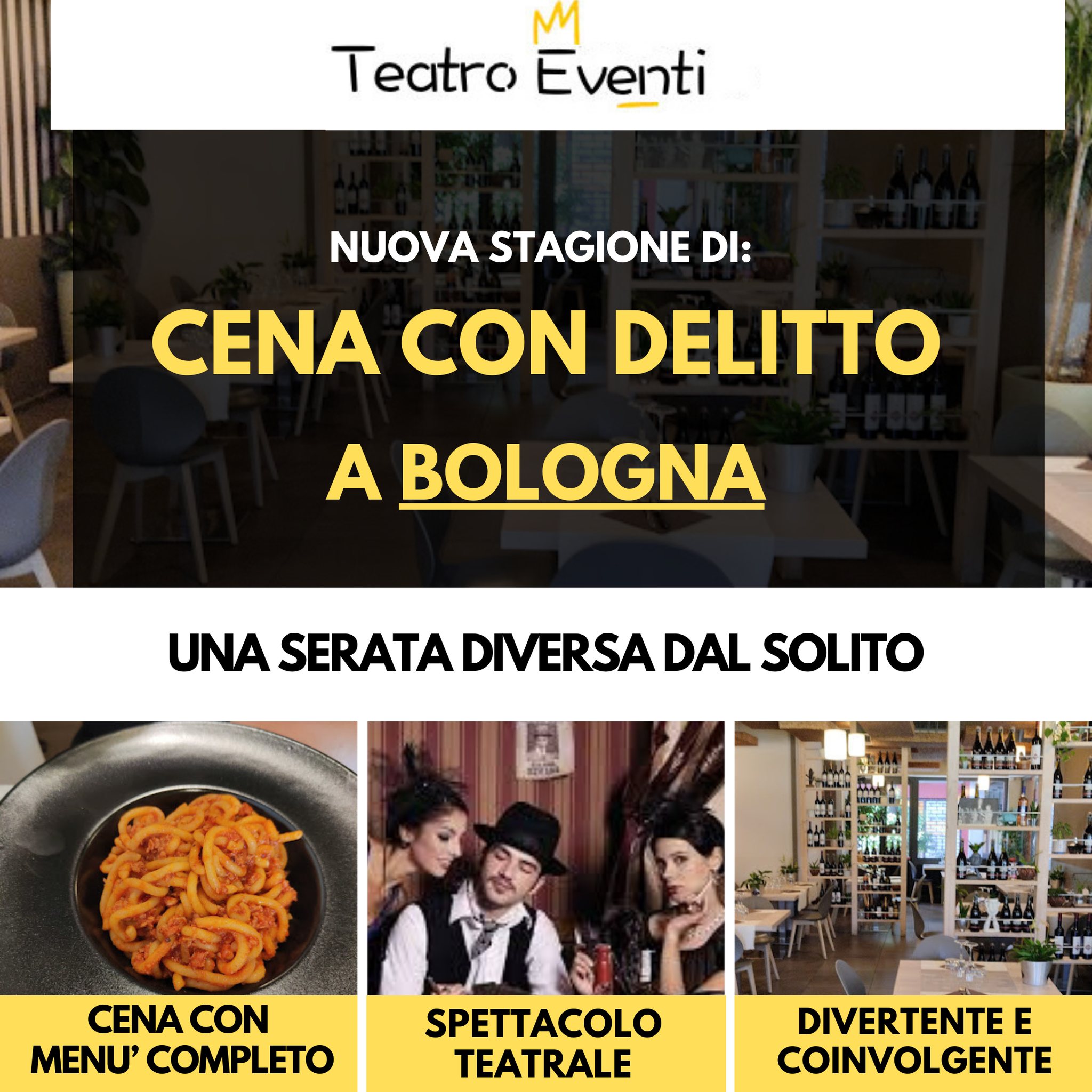 Teatro Eventi Facebook ad