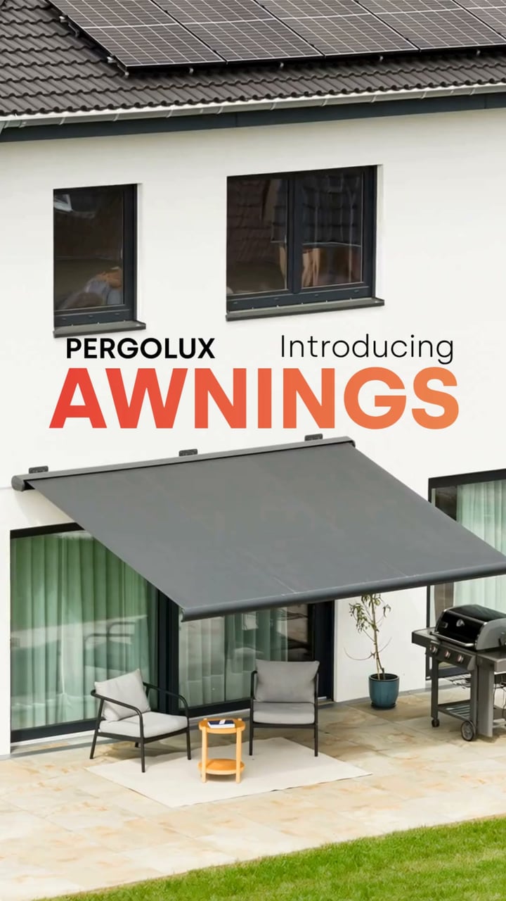 pergolux.au Facebook ad: Make More of Your Outdoor Space