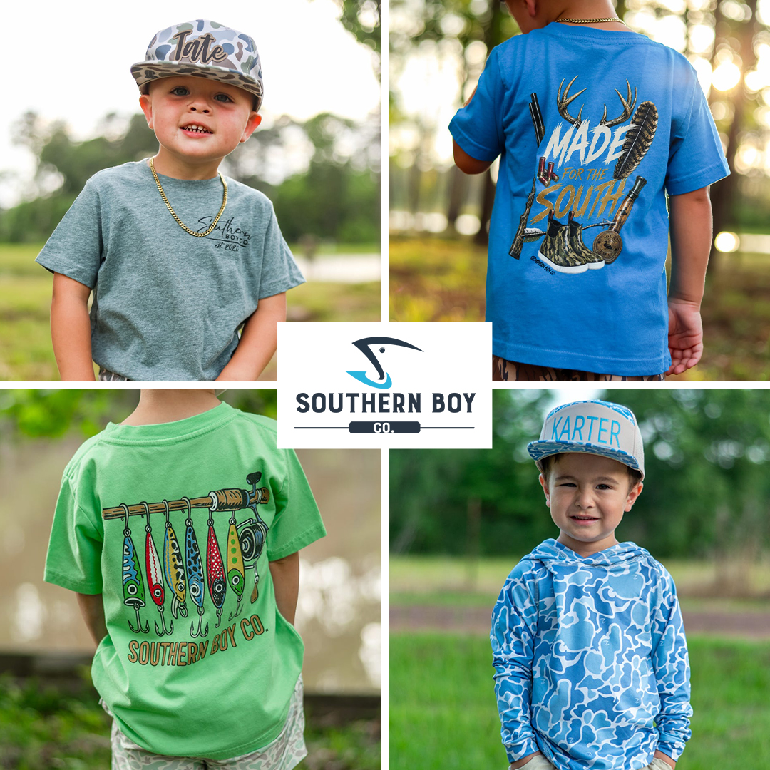 Southern Boy Co. Facebook ad