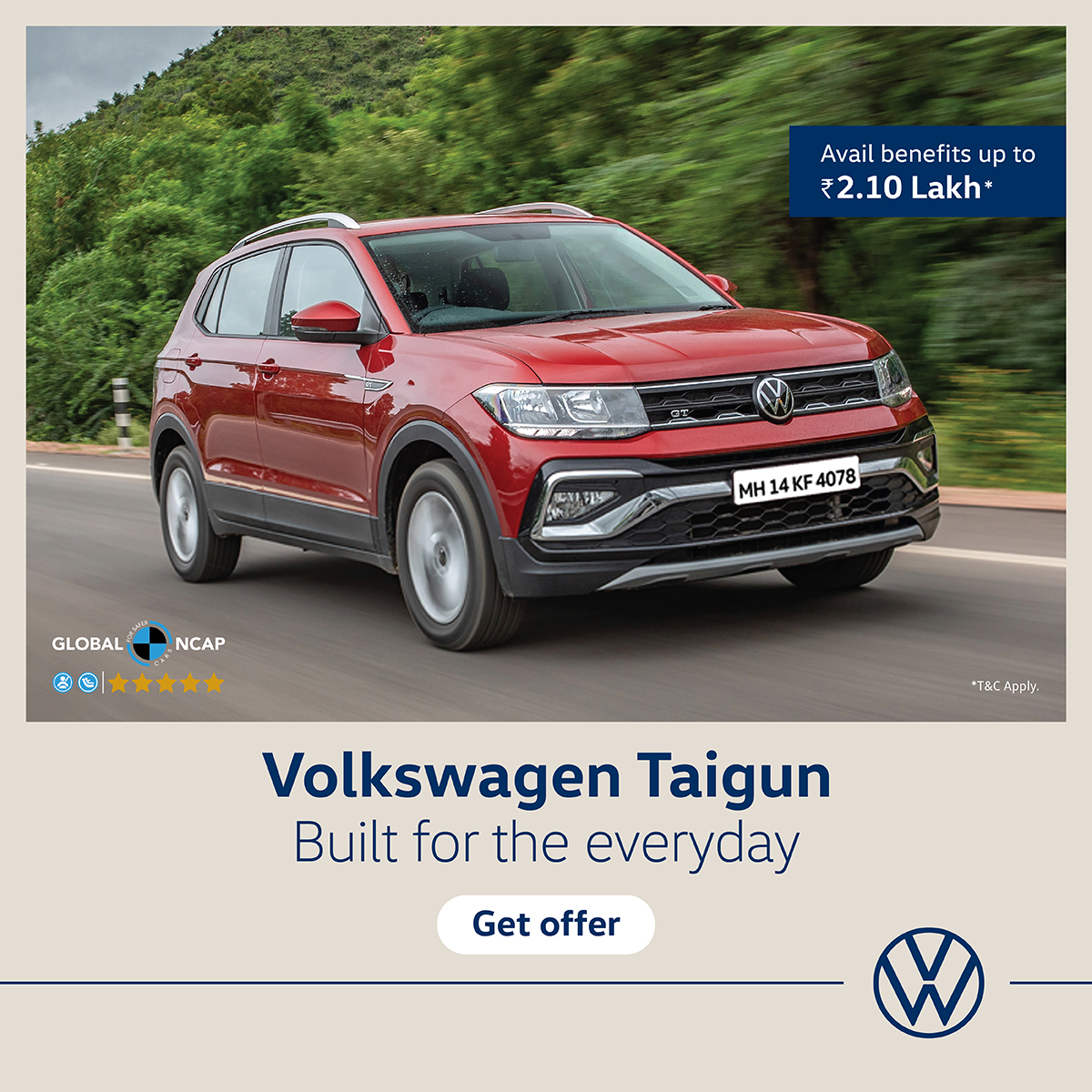 CarDekho Facebook ad
