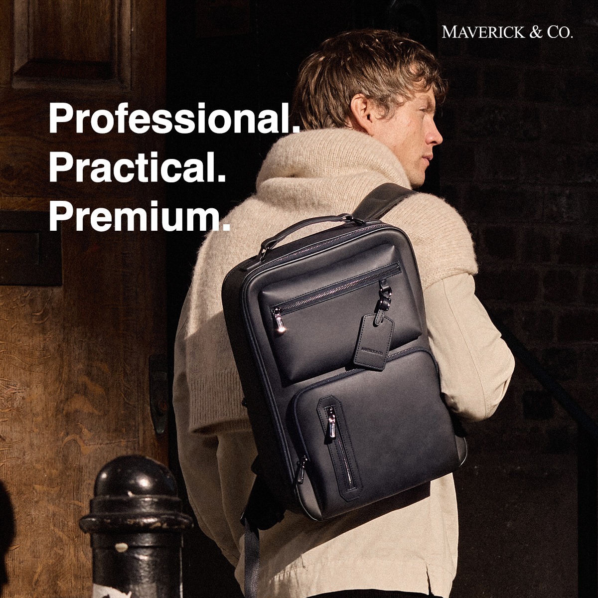 Maverick & Co. Facebook ad