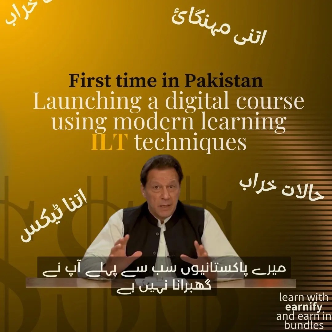 Earnifyedu Facebook ad