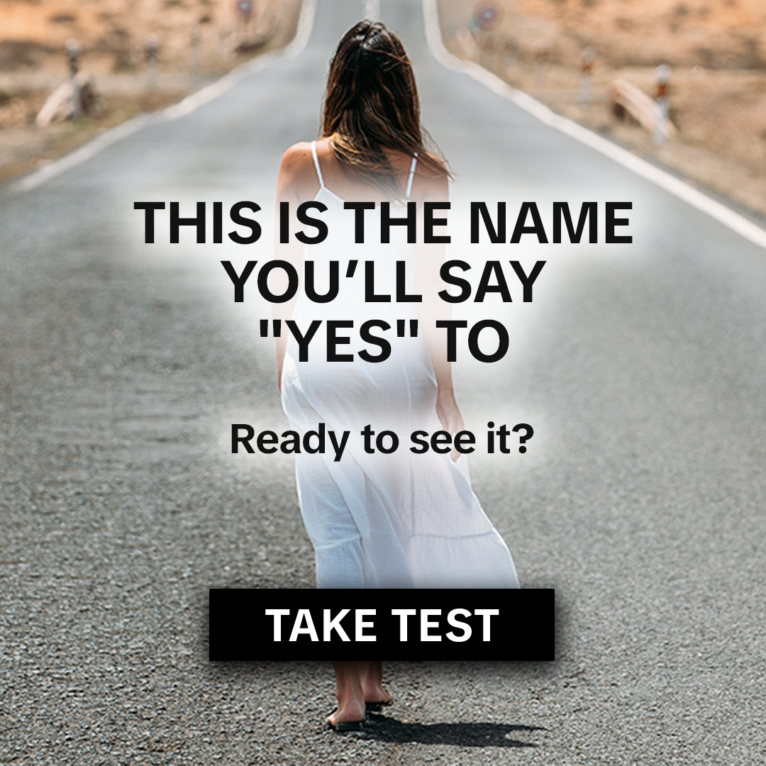 Hint: Reveal Your Soulmate Match Facebook ad