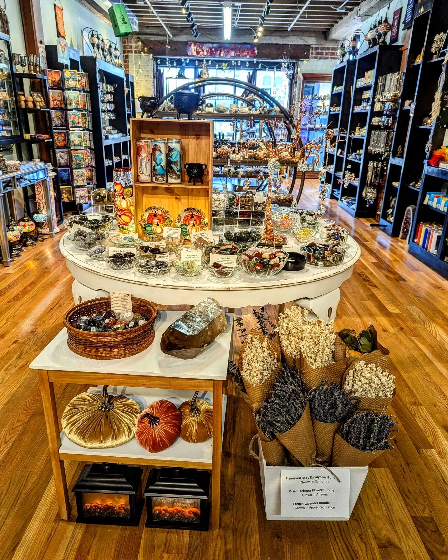 Illuminations Cedar Rapids Facebook ad: Metaphysical Center in the Cherry Building, Cedar Rapids…