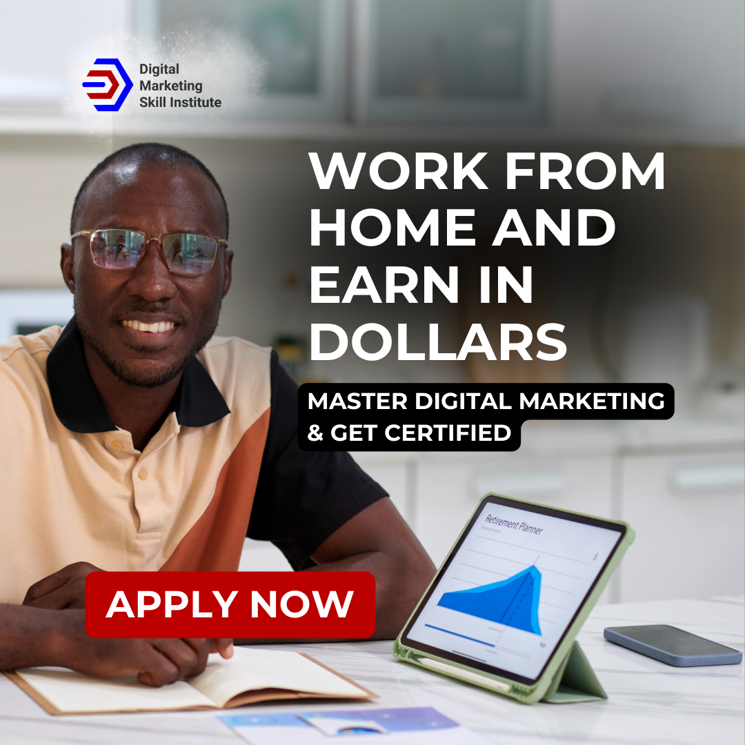 Digital Marketing Skill Institute Official Facebook ad