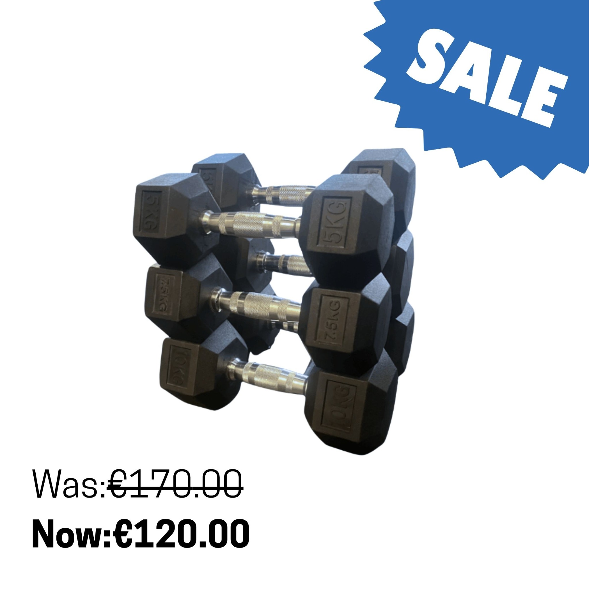 Fitness Equipment Ireland Facebook ad