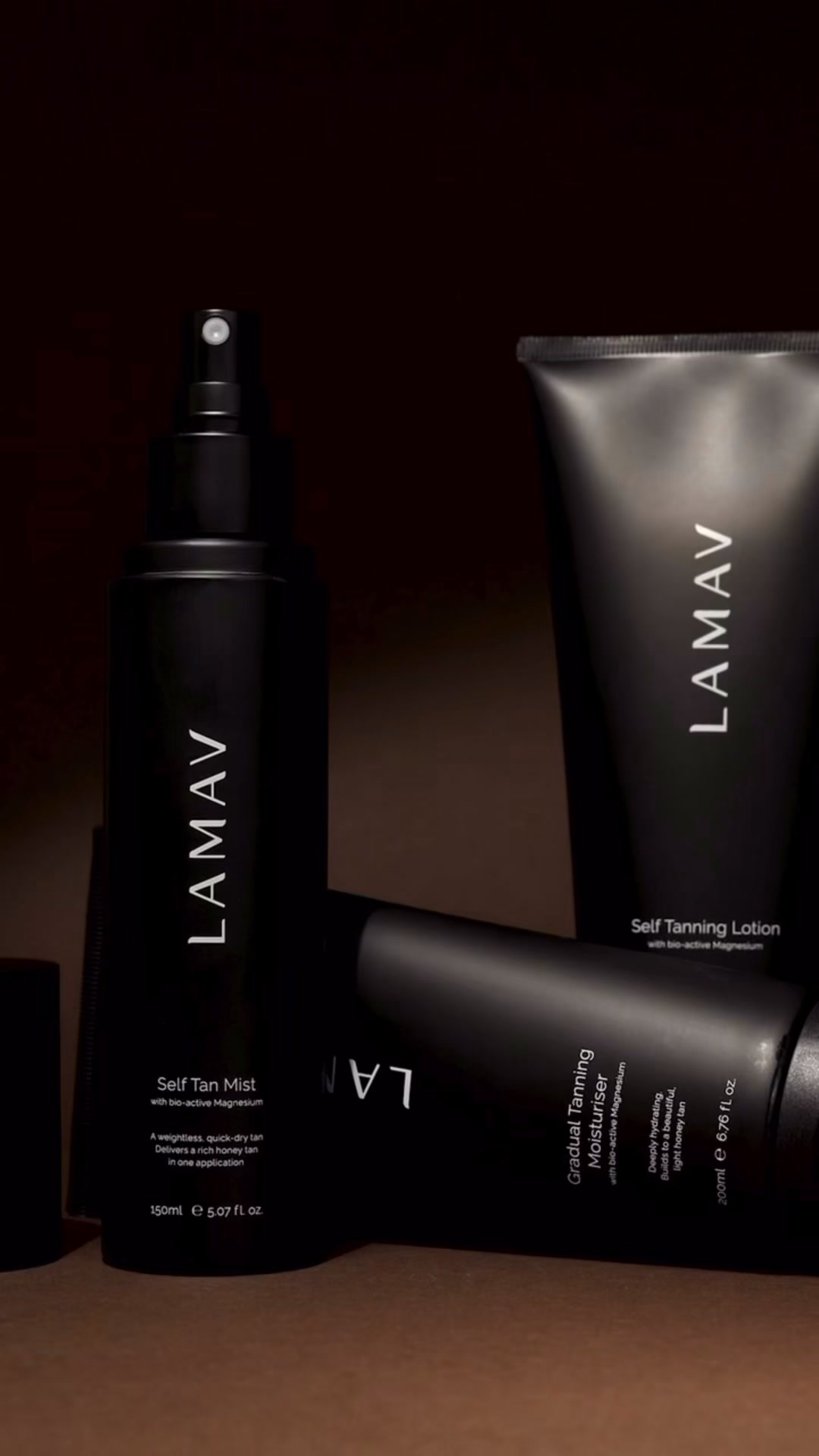 LAMAV Facebook ad