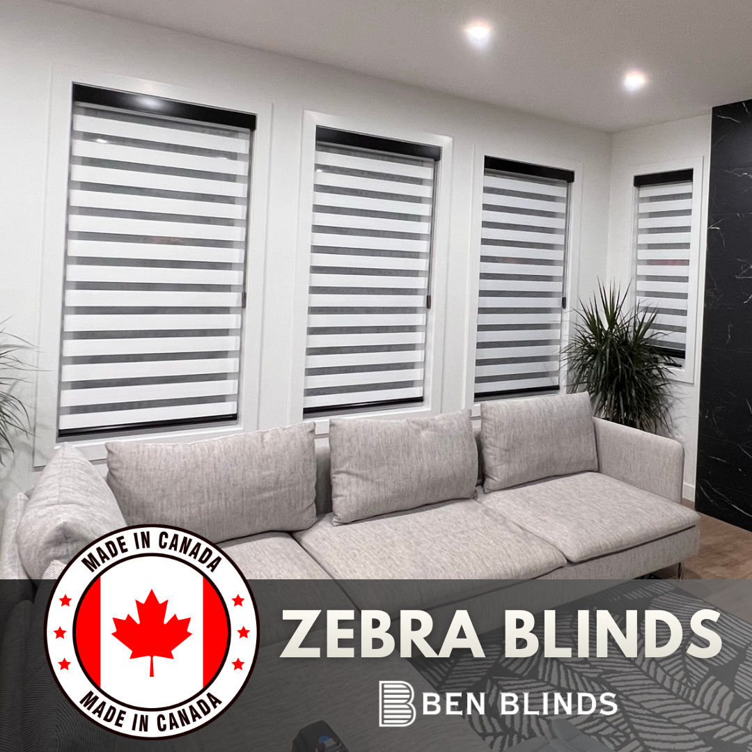 Ben Blinds Facebook ad