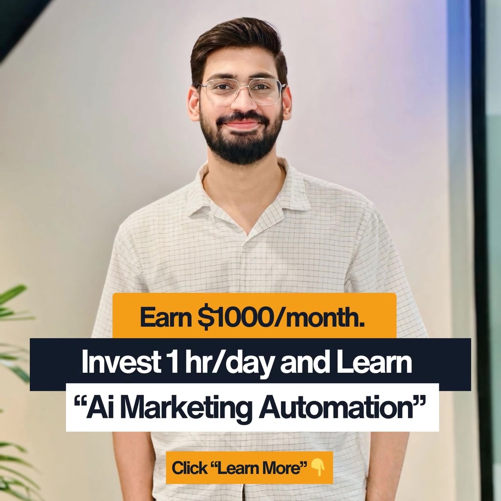 Zawar Ahmad Facebook ad: Visit Website & Enroll Today