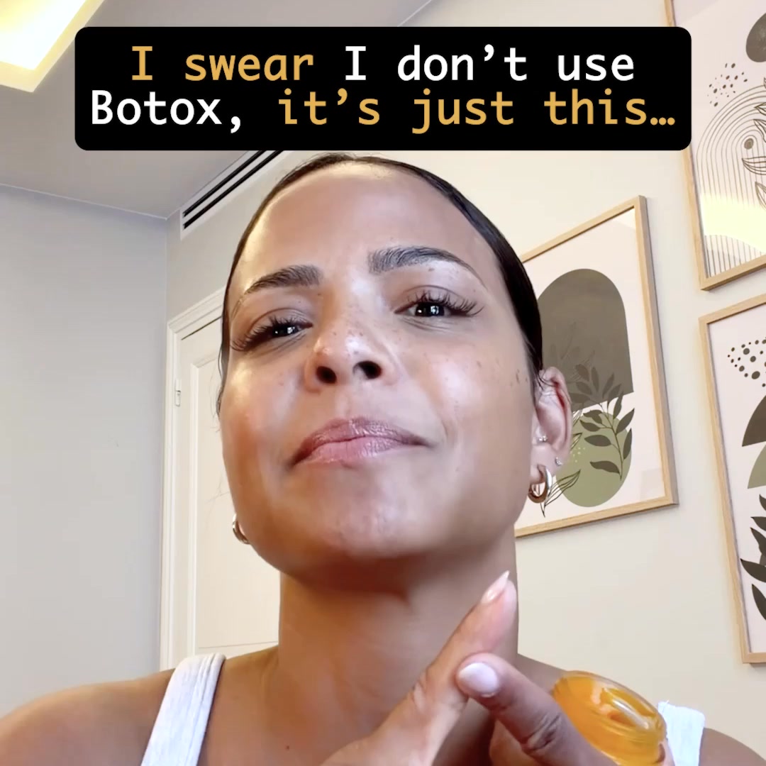 Christina Milian Facebook ad from Jun 1, 2026