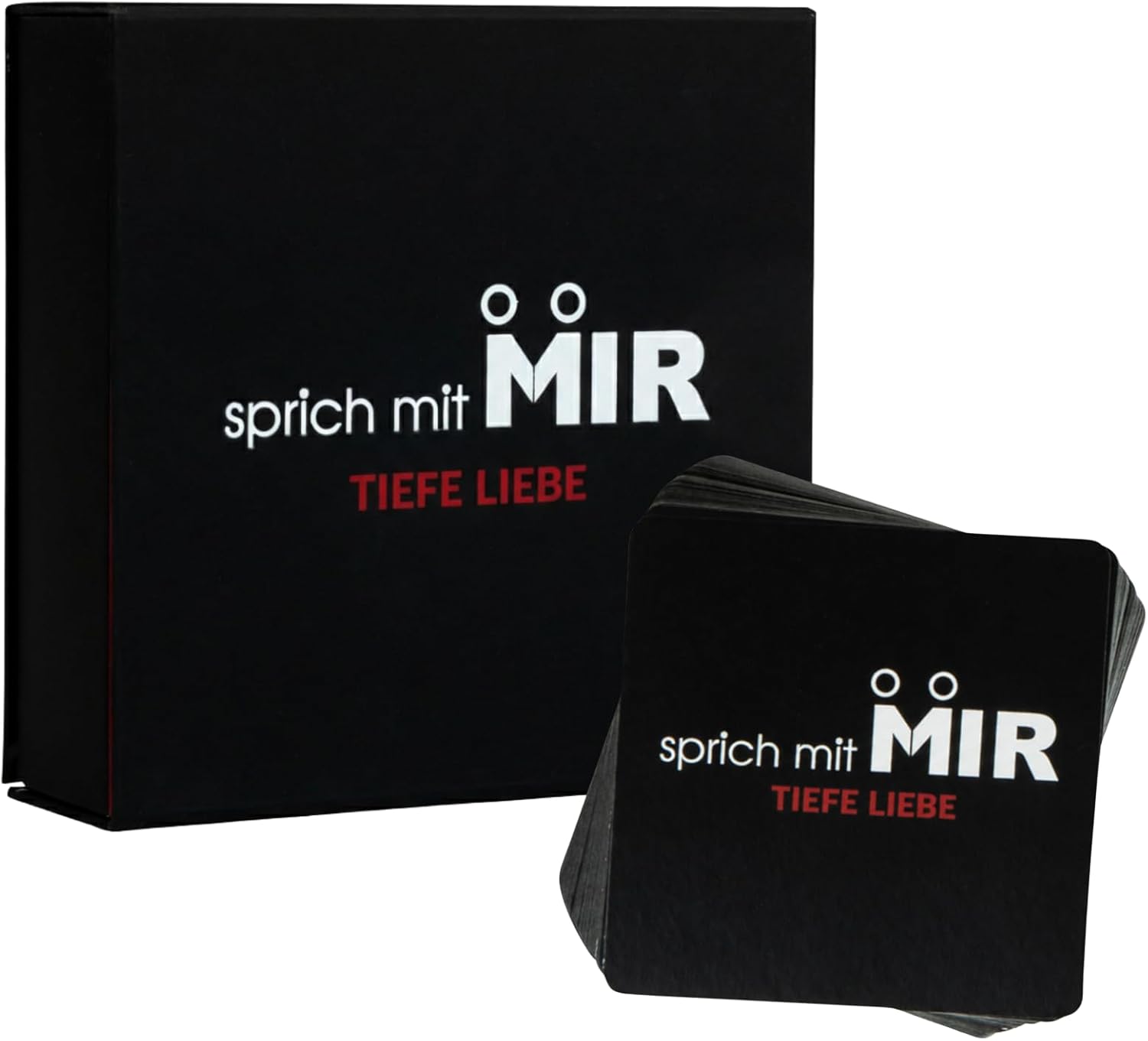 Sprich mit MIR Facebook ad: Sprich mit MIR, Tiefe Liebe ist mehr als…