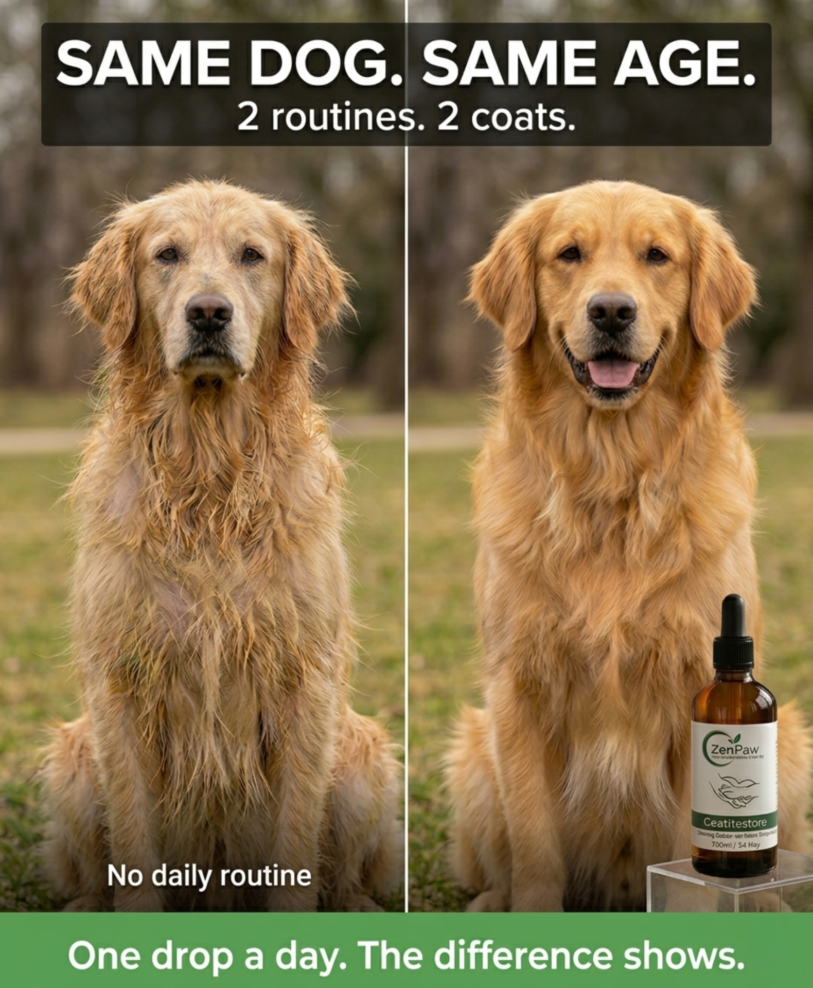 ZenPaw  Facebook ad